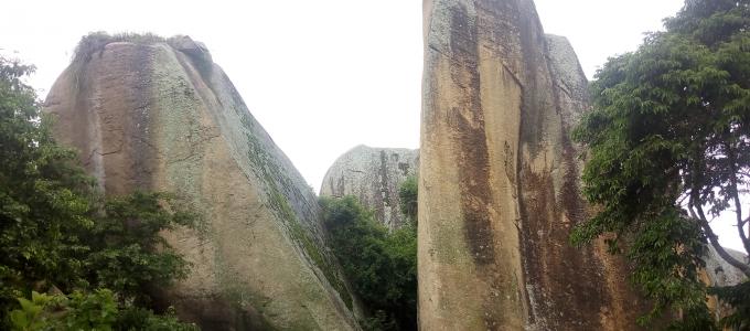 Mugore Rock & its history in Rwemikoma is one of the tourist sites